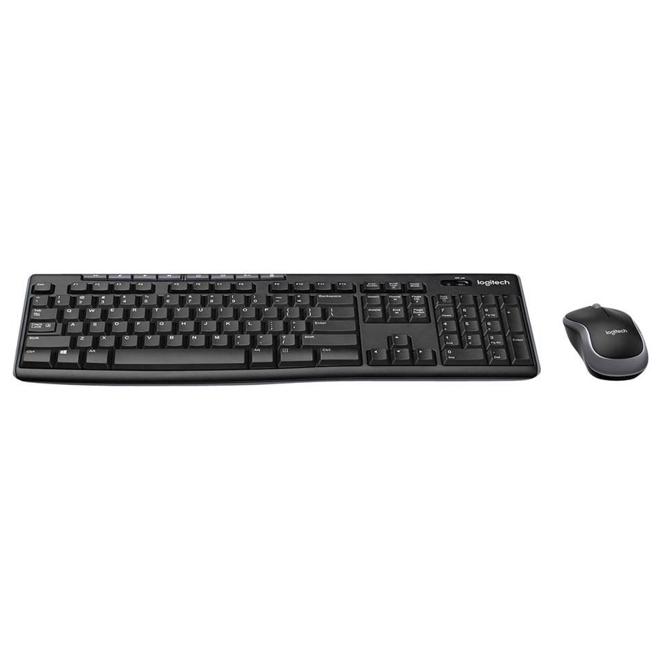 Logitech MK270 Combo - vue 5
