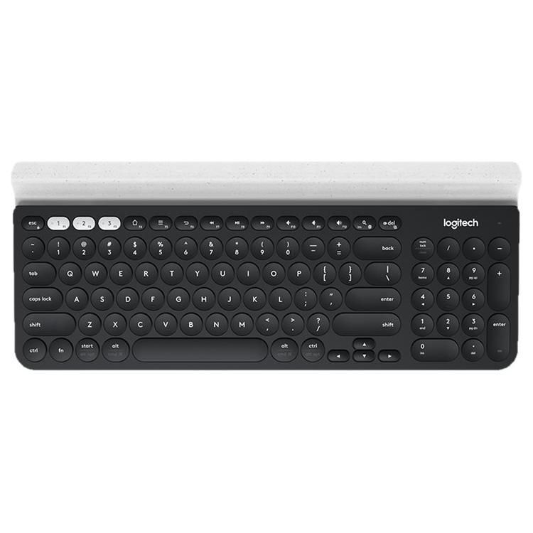 Logitech K780 Device Clavier sans fil Bluetooth Suisse