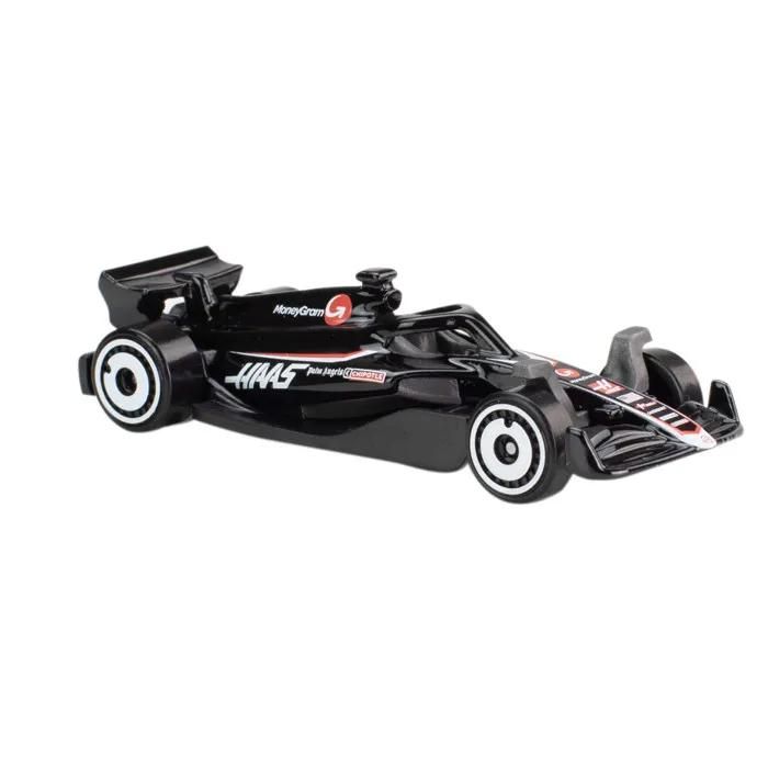 Hot Wheels Formula 1 Coffret de 5 Voitures de Course en métal à ’échelle 164 décorations représentant différentes écuries de F1 à Collectionner JGF58