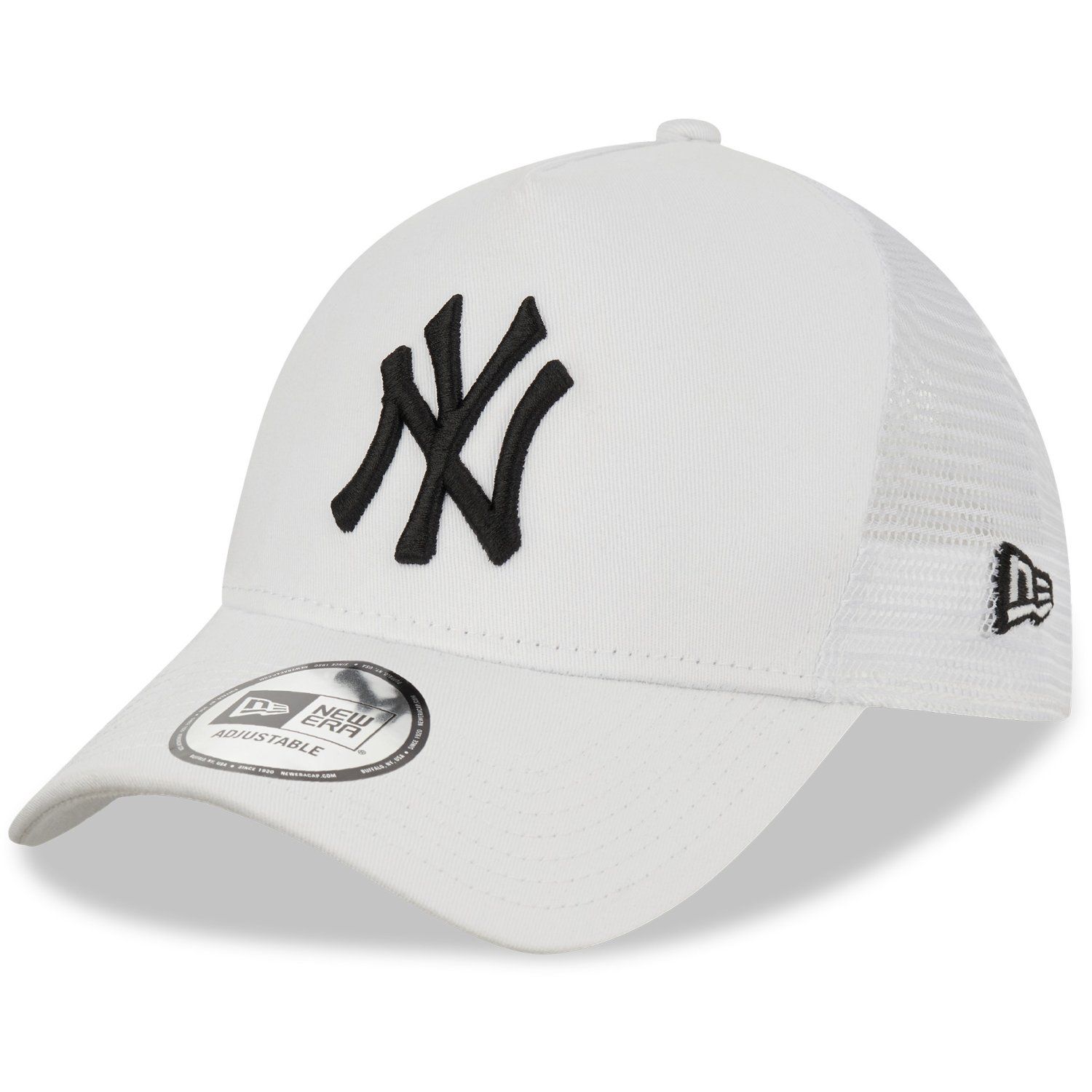 Casquette New Era Essential New York Yankees MLB Trucker Cap Unique