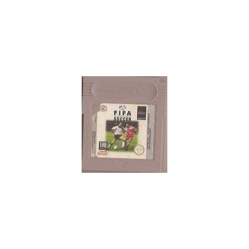 Fifa Internationnal Soccer Game Boy