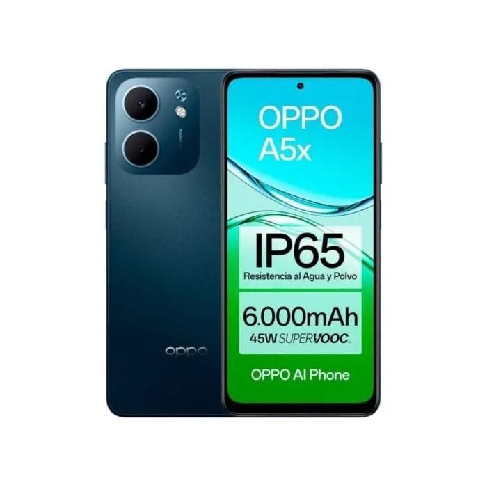 Oppo A5x - vue 3