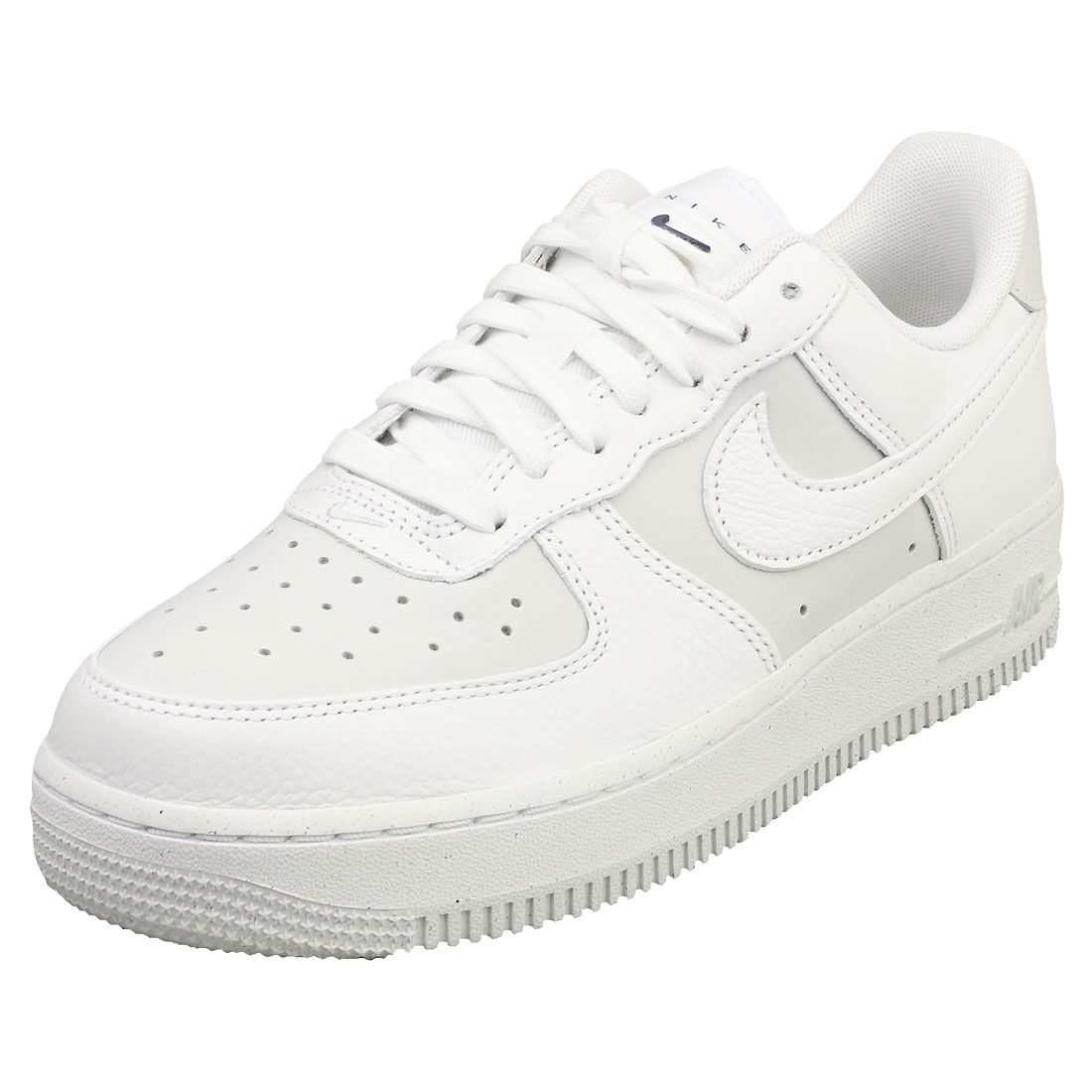 nike-air-force-1-07-lx-femmes-baskets-de-cuir-blanc-gris-39-rakuten-0196968232468