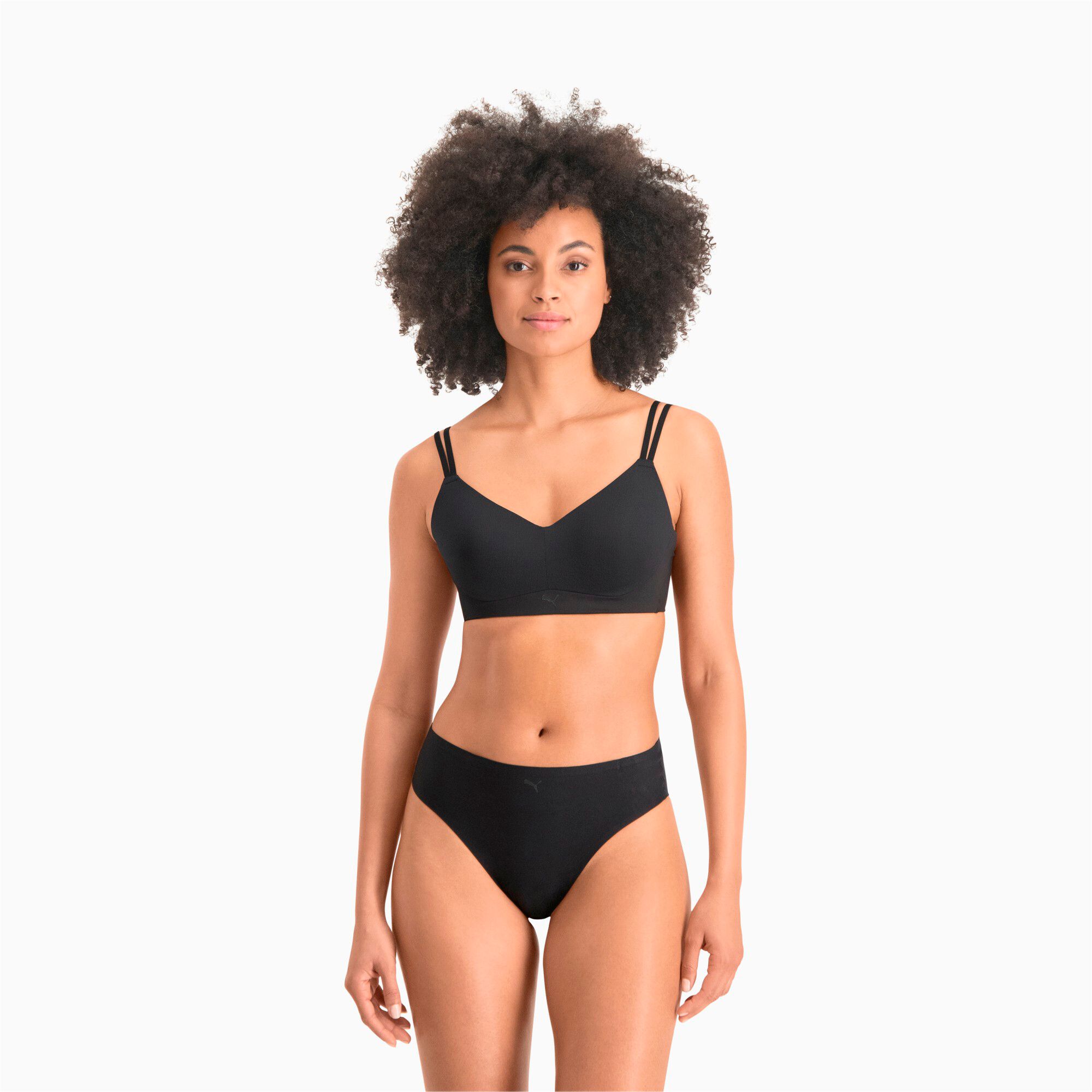 Brassière de sport active pour femme PUMA Maintien Moyen lot de 1 - vue 2