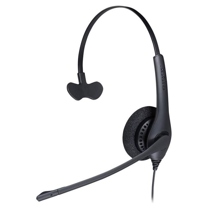 Jabra Biz 1500 USB A Casque Mono Casque Filaire avec Microphone Antibruit Unité de Contrôle et Protection contre les Pics de Volume pour Téléphones de Bureau et Softphones - vue 10