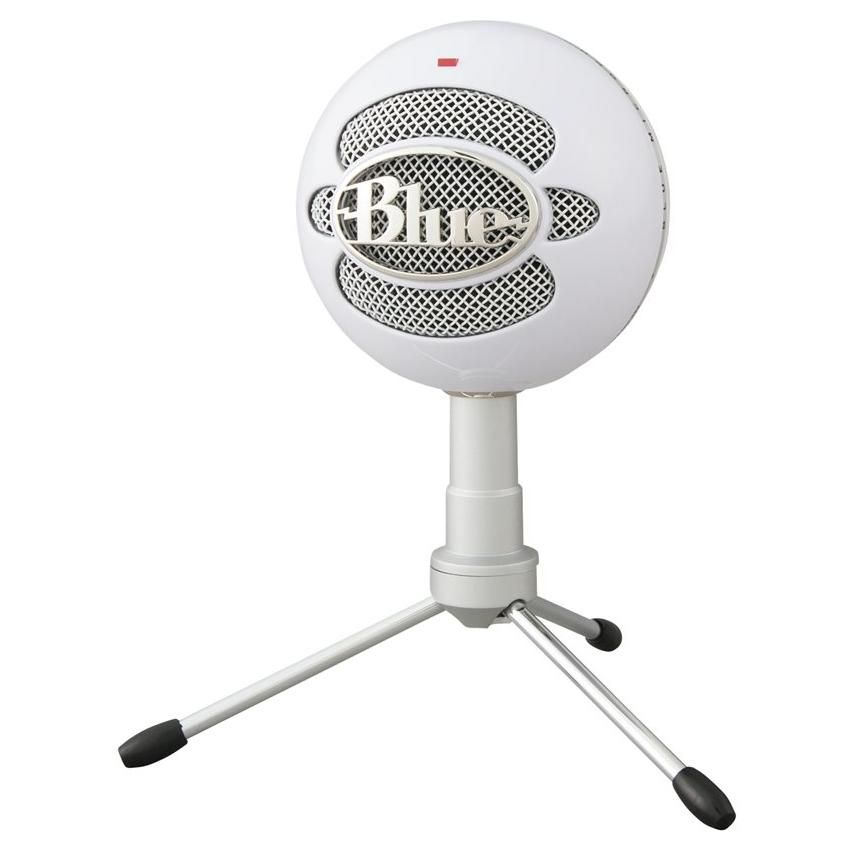 Microphones Snowball iCE - vue 2