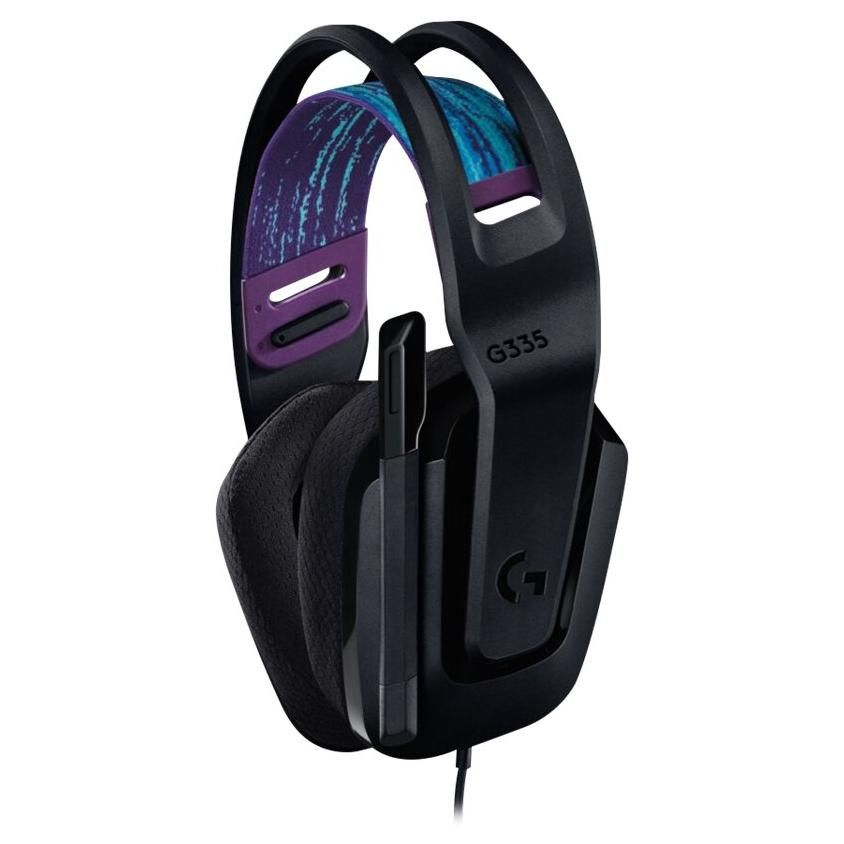 Casque gamer G335 - vue 7