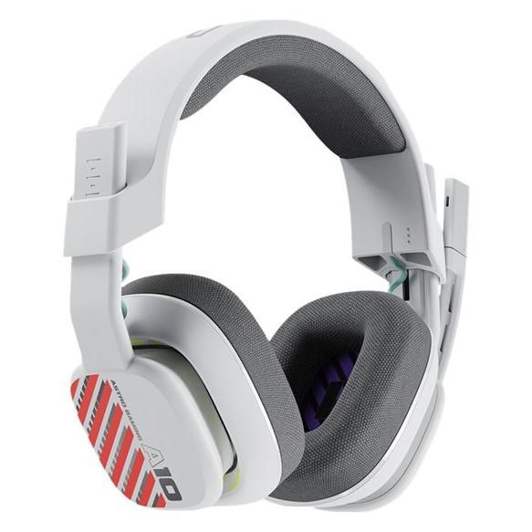 ASTRO Gaming A10 Gen 2 - Micro-casque - circum-aural - filaire - jack 3,5mm - blanc