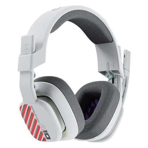 Casque Gaming Filaire Astro A10 2E Génération Pour Xbox Et PC Blanc