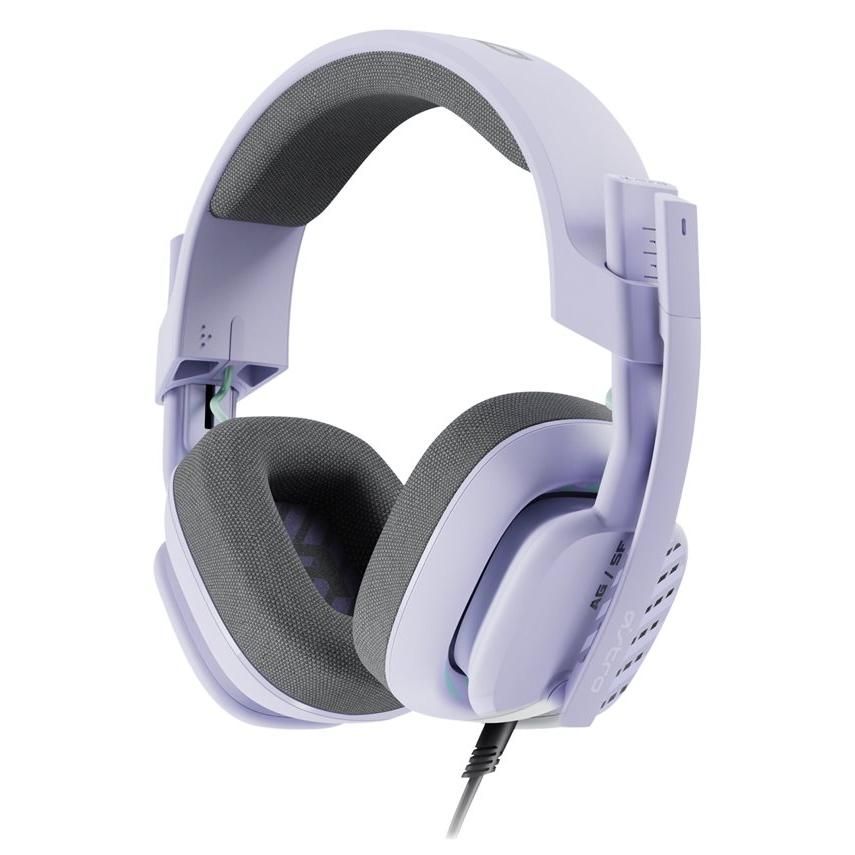 ASTRO Gaming A10 Gen 2 - Micro-casque - circum-aural - filaire - jack 3,5mm - blanc