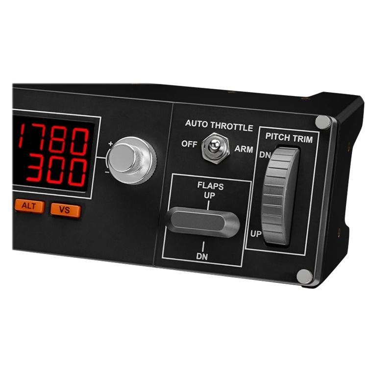 Logitech G Pro Flight Rudder Pedals