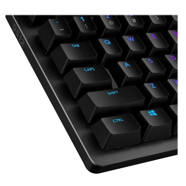Logitech G512 GX - vue 9