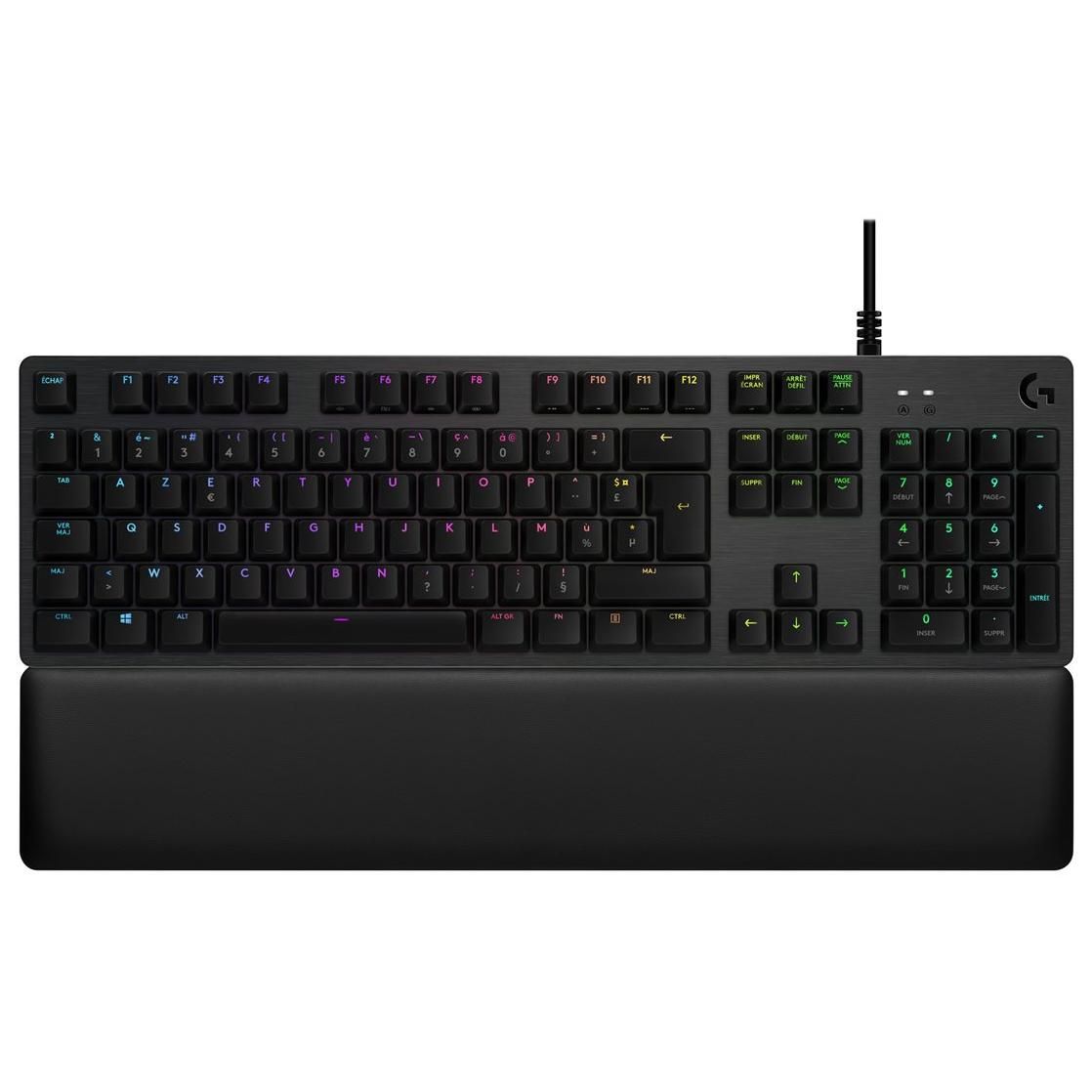 Logitech G G513 Carbone GX Tactile Version - vue 7