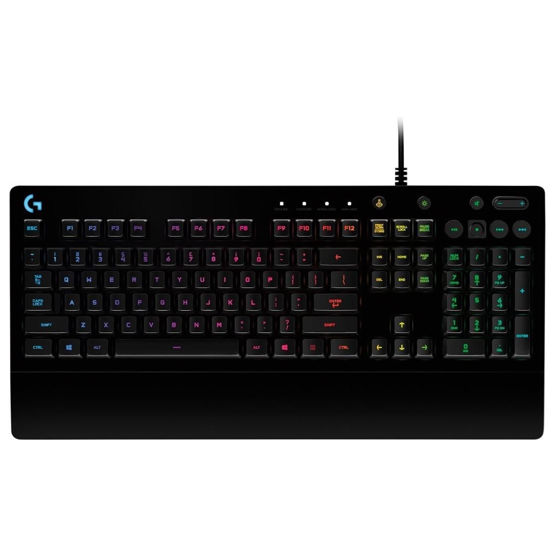 Clavier G213 Prodigy Logitech - vue 10