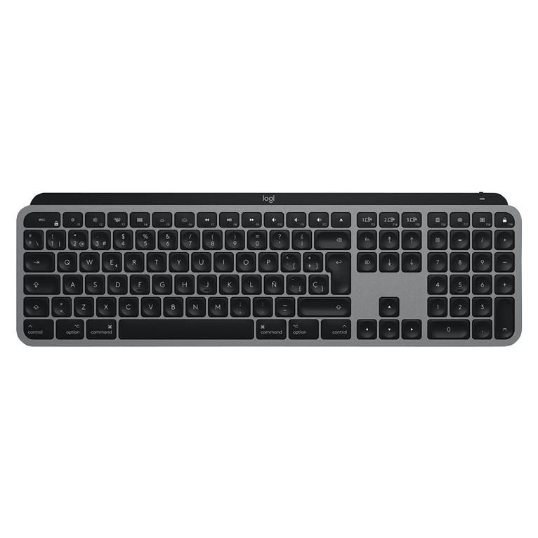 Logitech MX Keys Mac - vue 5