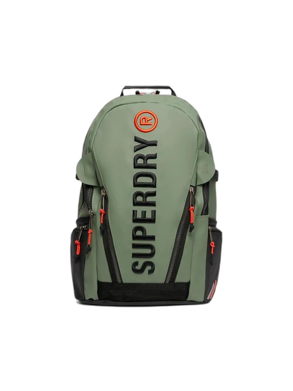 Sac a dos Superdry TARP RUCKSACK BRODE Unique - vue 2