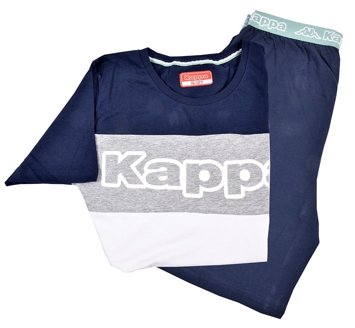 Pyjamas / Chemises de Kappa Pyjama enfant 0933 10 / - vue 2