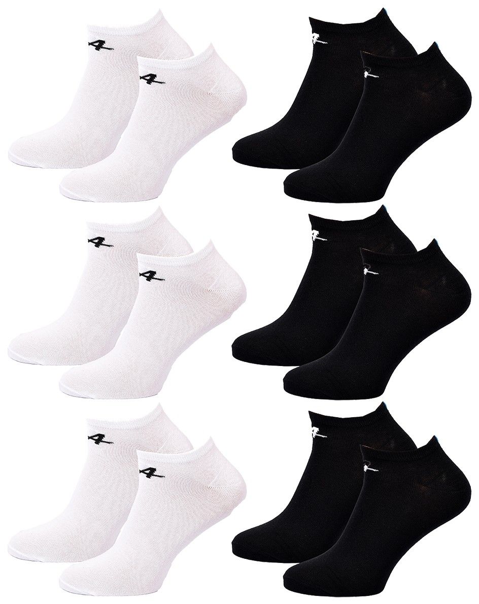 chaussettes homme kappa 6 paires sneaker bwt alpine f1t 39/