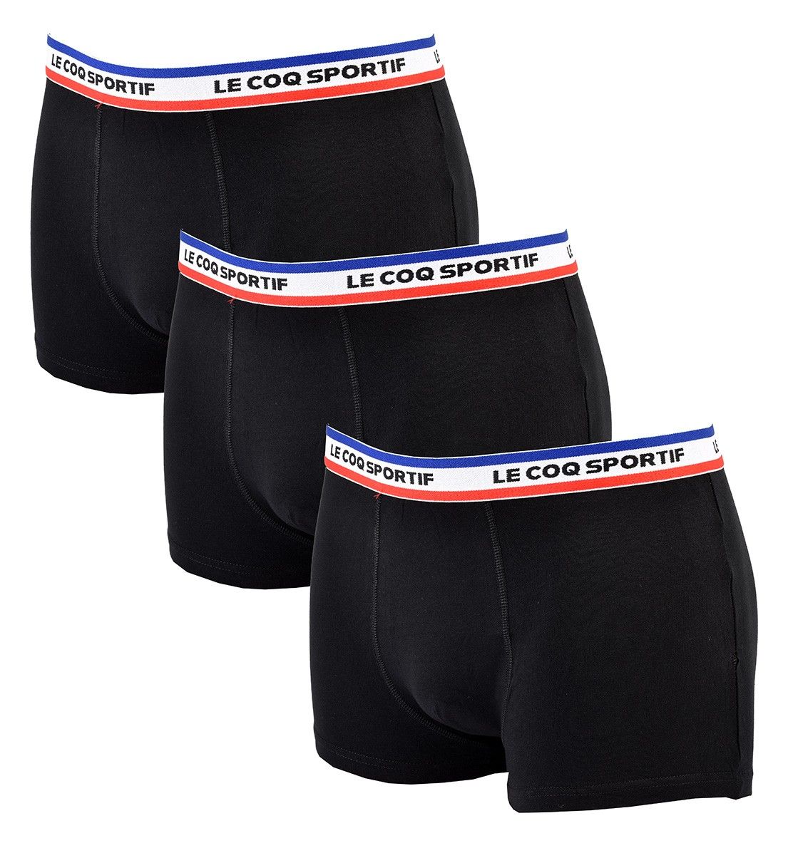 Boxers Le Coq Sportif Boxer Homme Pack de 3 70909 EU - vue 2