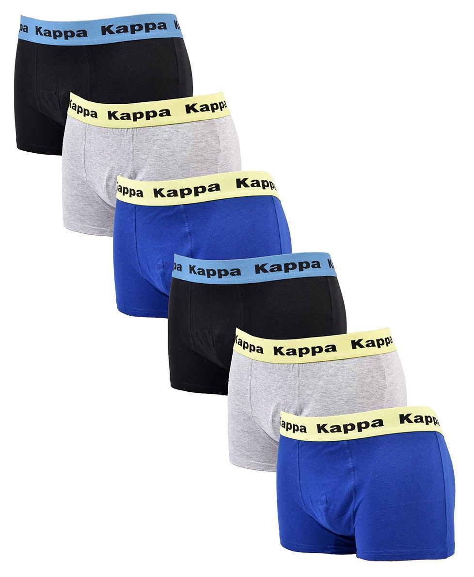 Boxers Kappa Boxer homme 6 Pcs 0414 EU - vue 2