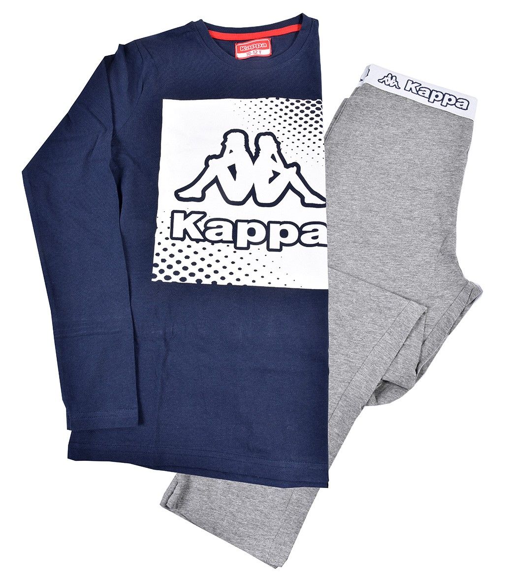Pyjamas / Chemises de Kappa Pyjama enfant 0234 8 / - vue 2