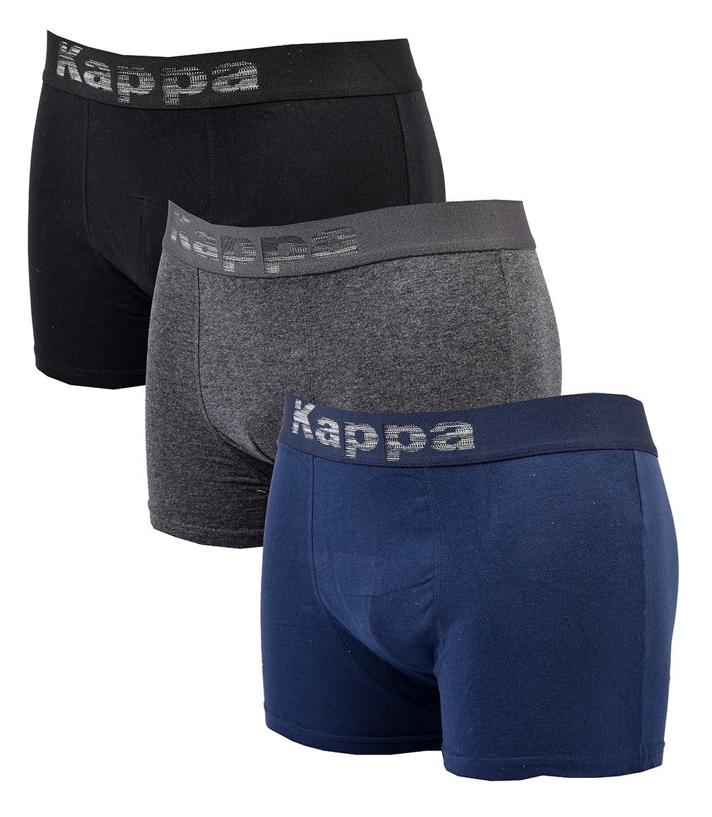 Boxers Kappa Boxer homme 3 Pcs 0198 EU - vue 2