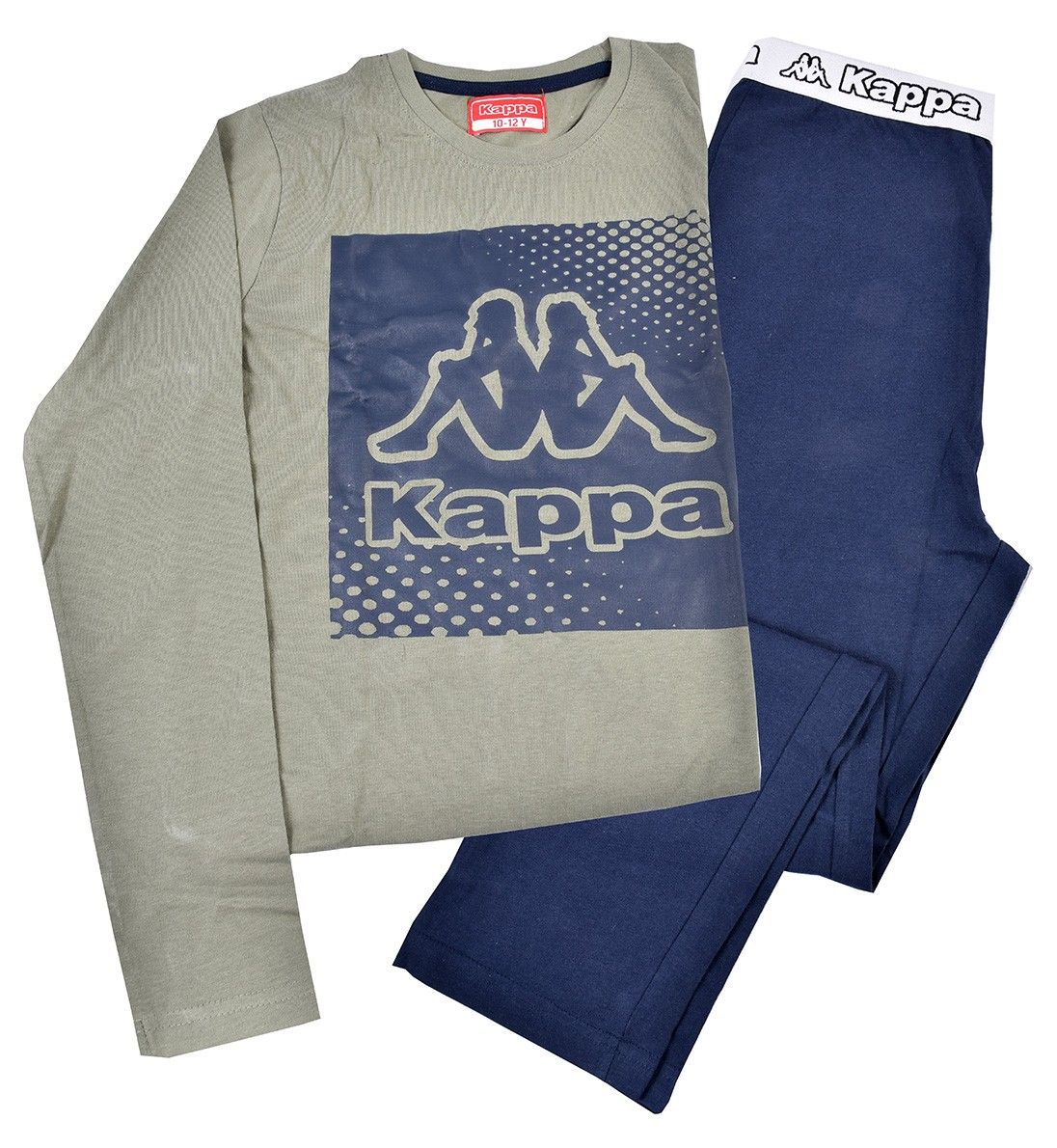 Pyjamas / Chemises de Kappa Pyjama enfant 0234 8 / - vue 2
