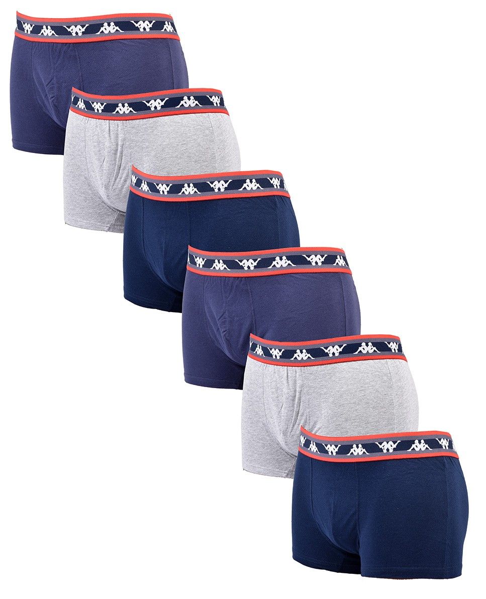 Boxers Kappa Boxer homme 6 Pcs 0714 EU - vue 2