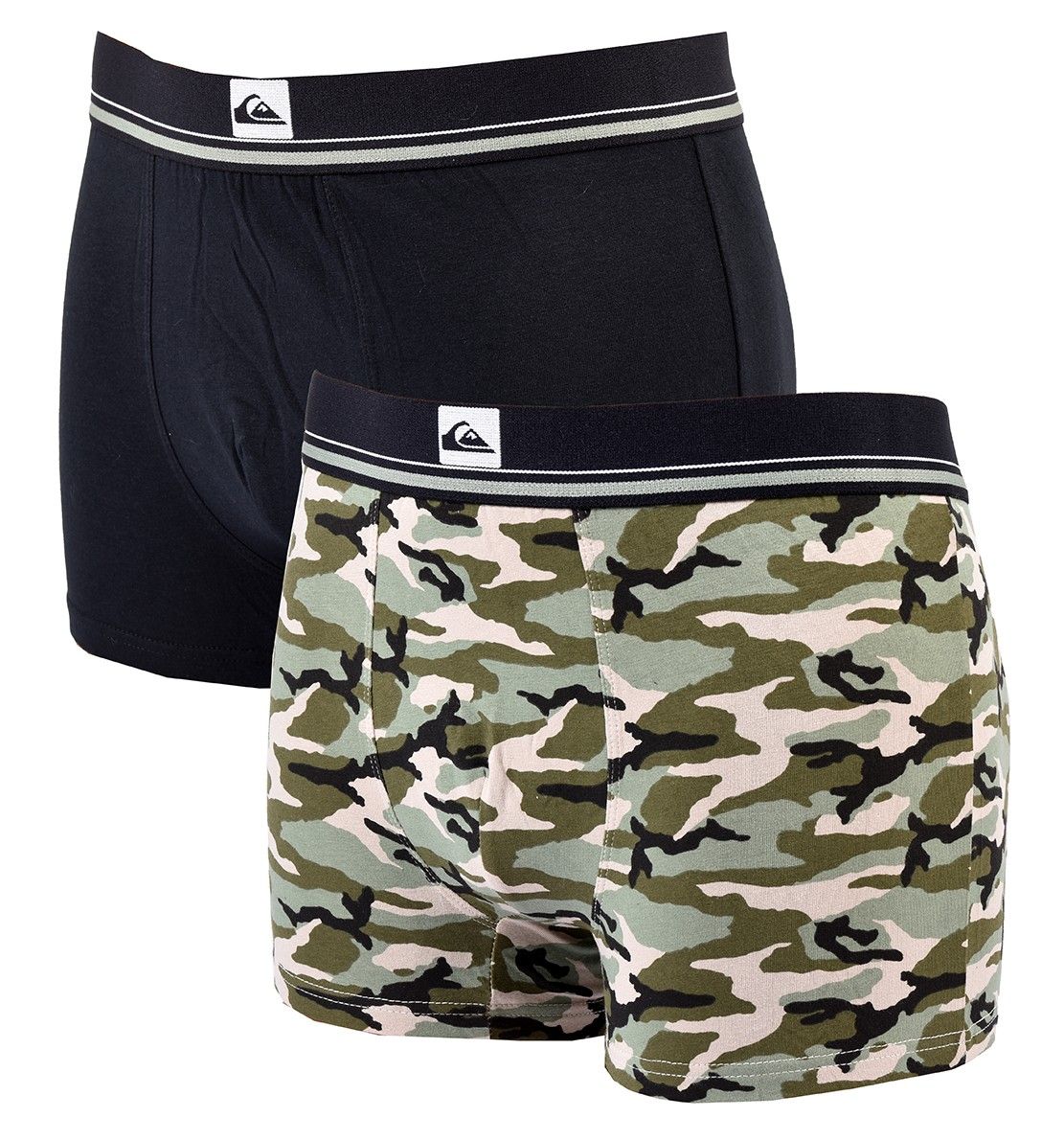 Boxers Quiksilver Boxer Homme Pack de 2 Q0298 EU - vue 2