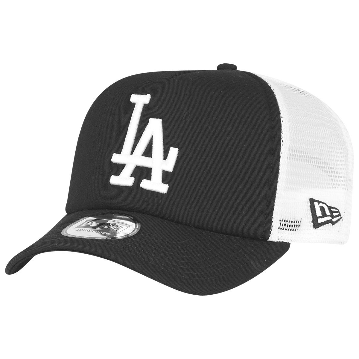 Casquette New Era Los Angeles Dodgers MLB Clean Cap Unique - vue 3