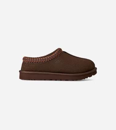 Ugg Tasman Ii Pour Femme Chaussures À Enfiler En Peau De Mouton Sur Ugg.Com In Taille 40 Daim - vue 3