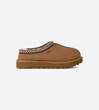 Ugg Tasman Ii Pour Femme Chaussures À Enfiler En Peau De Mouton Sur Ugg.Com In Taille 40 Daim - vue 2
