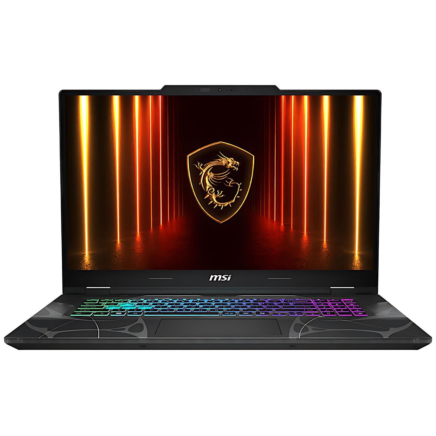 MSI Cyborg 15 A13VFK 1691FR : Intel Core i7 DDR5 SSD Nvidia RTX4060 8GB 15.6' Full HD 144Hz Windows 11 Famille - vue 6