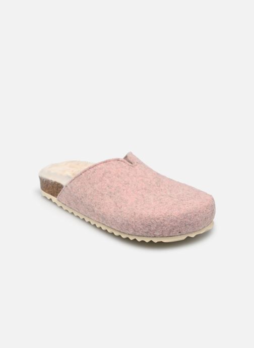 Chaussons Geox J ADRIEL GIRL 1 pour Enfant - vue 3