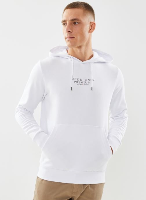 Pull Jack & Jones Archie Sweat Hood EU - vue 9
