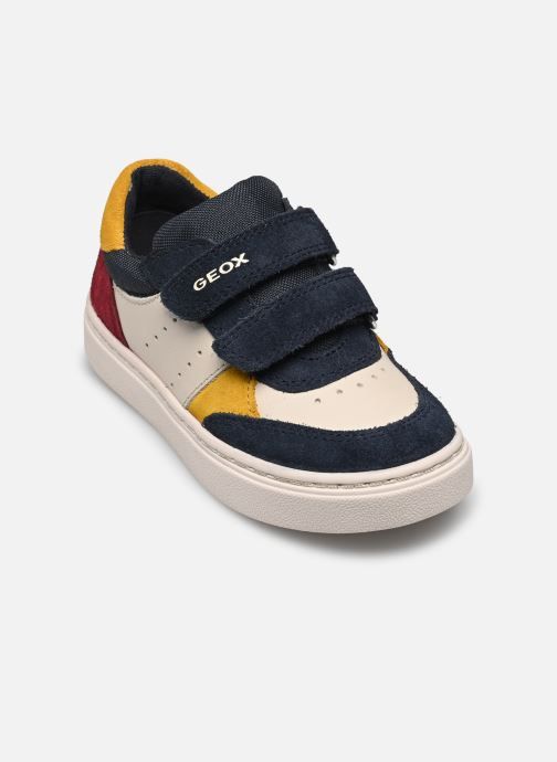 Baskets Geox B Nashik Boy pour Enfant - vue 2