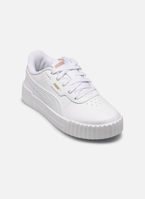Baskets Puma Carina 3.0 Ps Pour Enfant - 29 Baskets Puma Carina 3.0 Ps Pour Enfant - 29