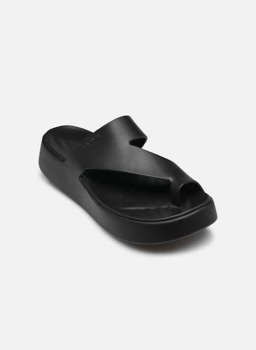 Mules Crocs Getaway Platform Toe Loop 36 / - vue 8
