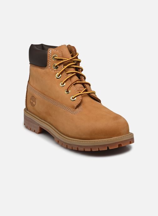 Boots enfant Timberland 6 IN PREMIUM WP BOOT - vue 6