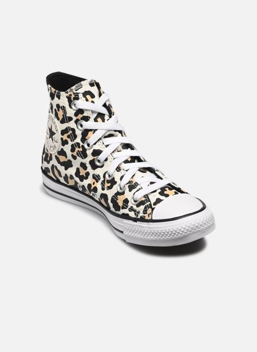 Chuck Taylor All Star imprimé léopard - vue 3