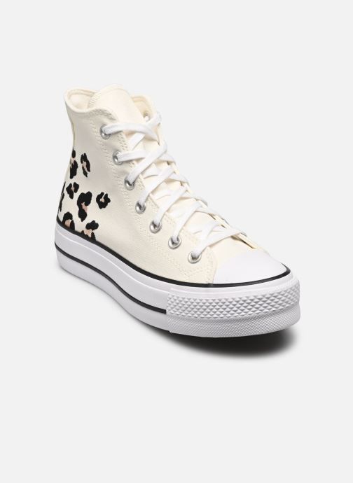 Baskets Converse Chuck Taylor All Star Lift Hi pour Femme - vue 3