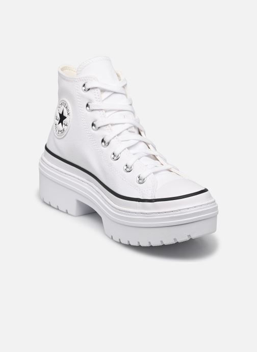 Baskets Converse Chuck Taylor All Star Lugged Heel Hi pour Femme - vue 9