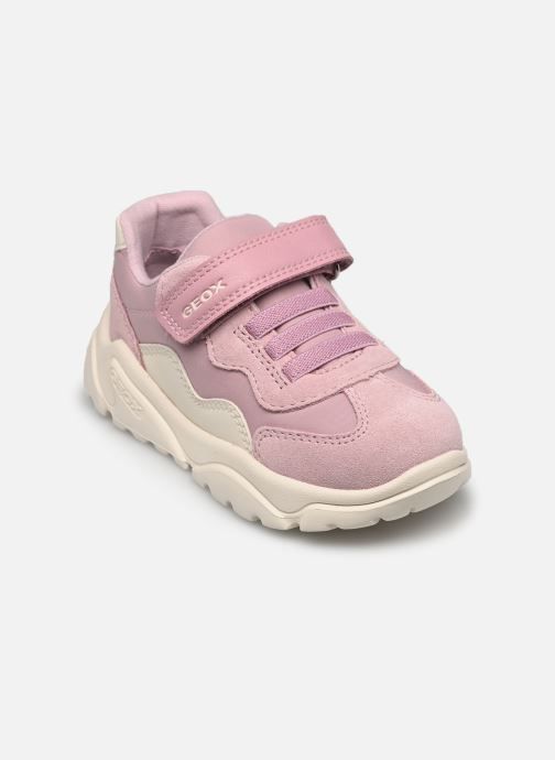 Baskets enfant Geox Baskets bébé fille Ciufciuf B - vue 3