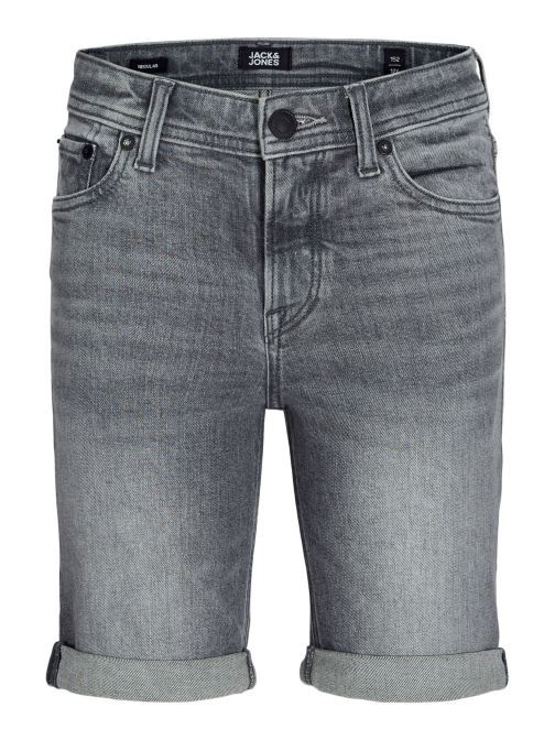 Vêtements Jack & Jones Jjirick Jjoriginal Shorts Am 360 Sn Jnr 12269799 pour Enfant - vue 4