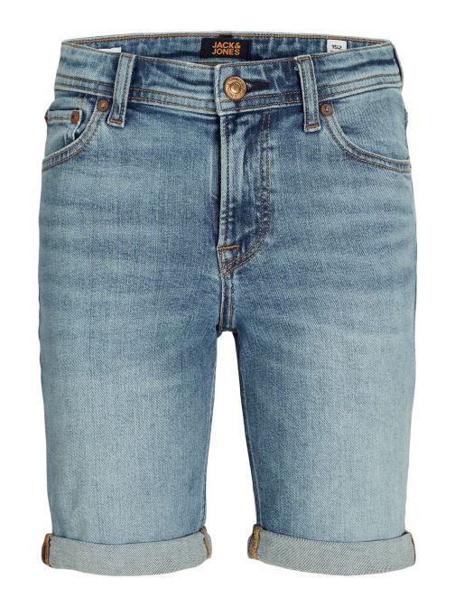 Vêtements Jack & Jones Jjirick Jjoriginal Shorts Am 360 Sn Jnr 12269799 pour Enfant - vue 3