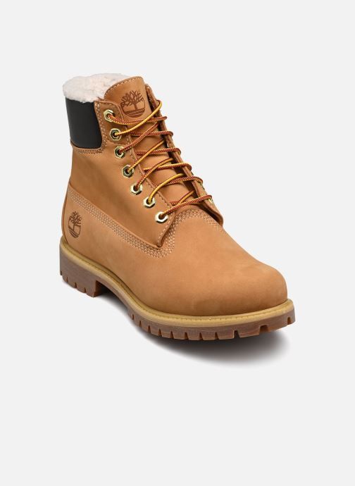 Boots Timberland 6in booties - vue 5
