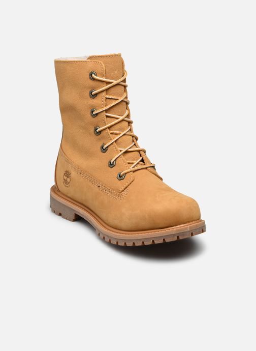Boots Timberland TIMBERLAND AUTHENTIC MID - vue 6