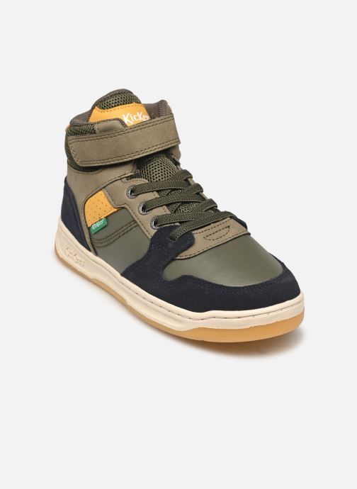 Baskets Kickers Kickado Pour Enfant - 32 Baskets Kickers Kickado Pour Enfant - 32