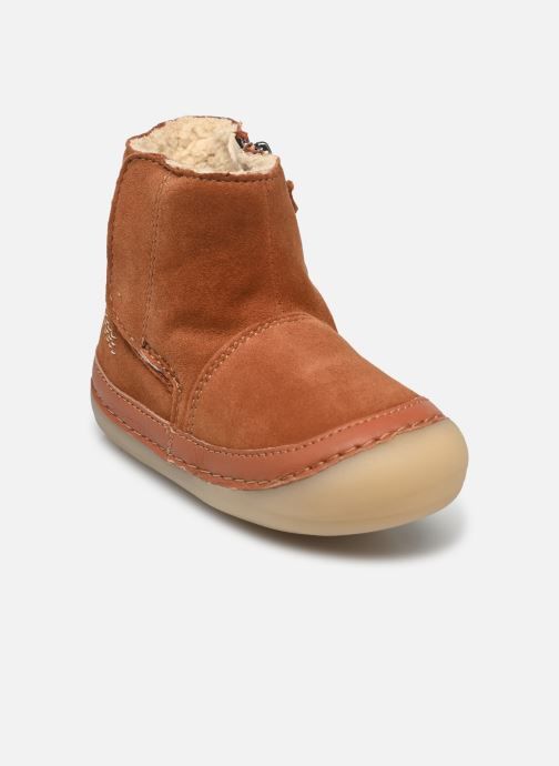Boots enfant Kickers SOKIFAUNE - vue 7