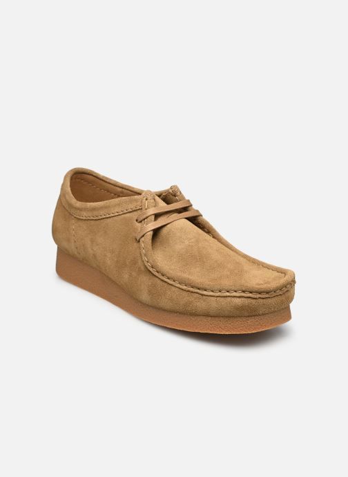 Chaussures À Lacets Clarks Wallabeeevo Pour Homme - vue 2